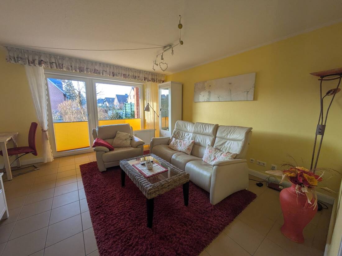 Individuelle Erdgeschosswohnung im schönen Otterndorf, 21762 Otterndorf
