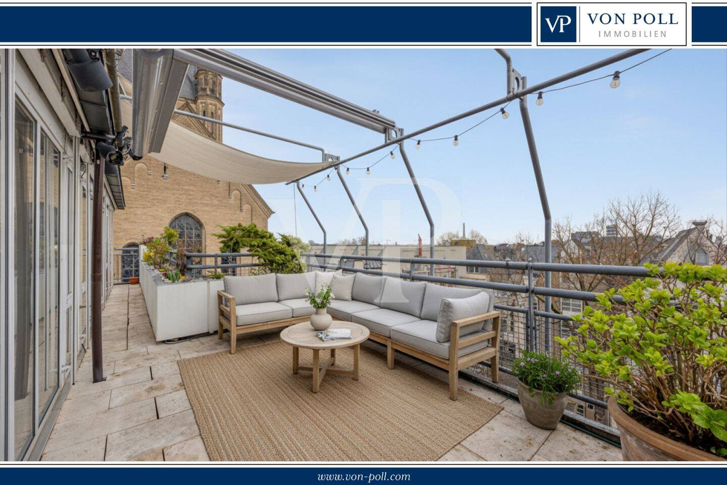 Penthouse in begehrtester Lage der Kölner Altstadt, 50667 Köln (Altstadt-Nord Altstadt-Süd)