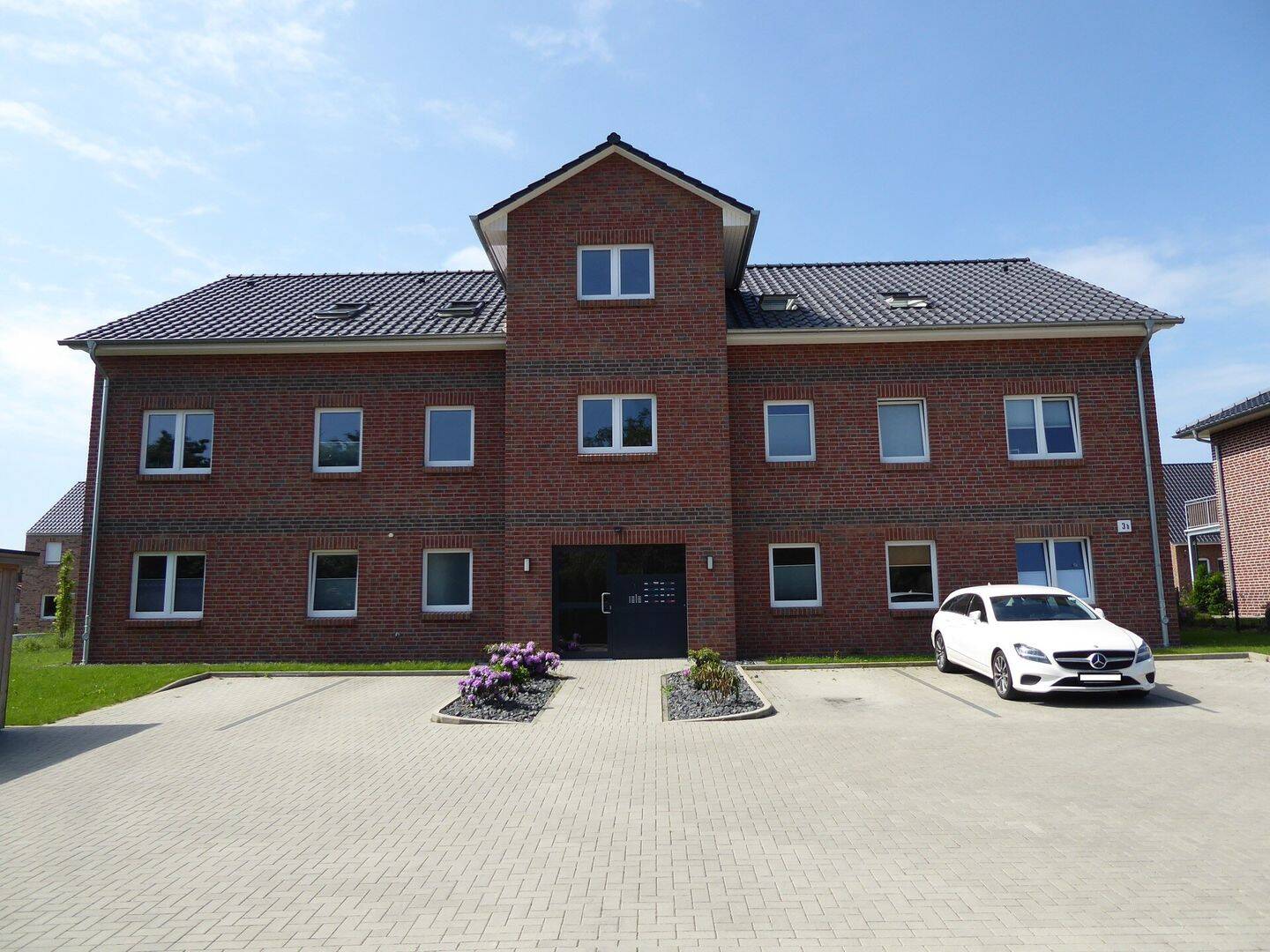 Schöne Aussicht in idyllischer Lage: Moderne 3-Zimmer-Wohnung, 21272 Egestorf