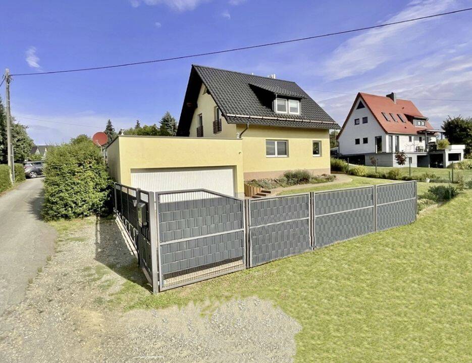 Gera von seiner schönsten Seite – Wohnhaus mit Wohlfühlfaktor, 7546 Gera