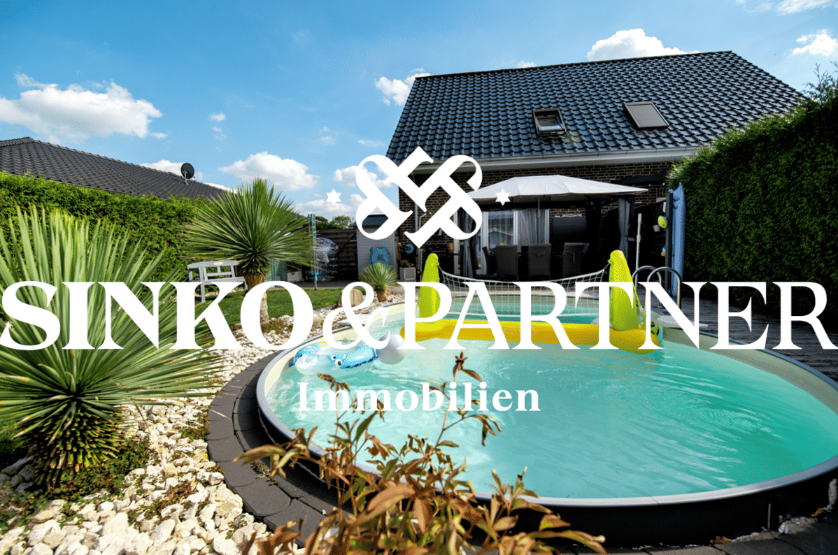 4 Zimmer Familienglück in Himmelpforten, 21709 Himmelpforten