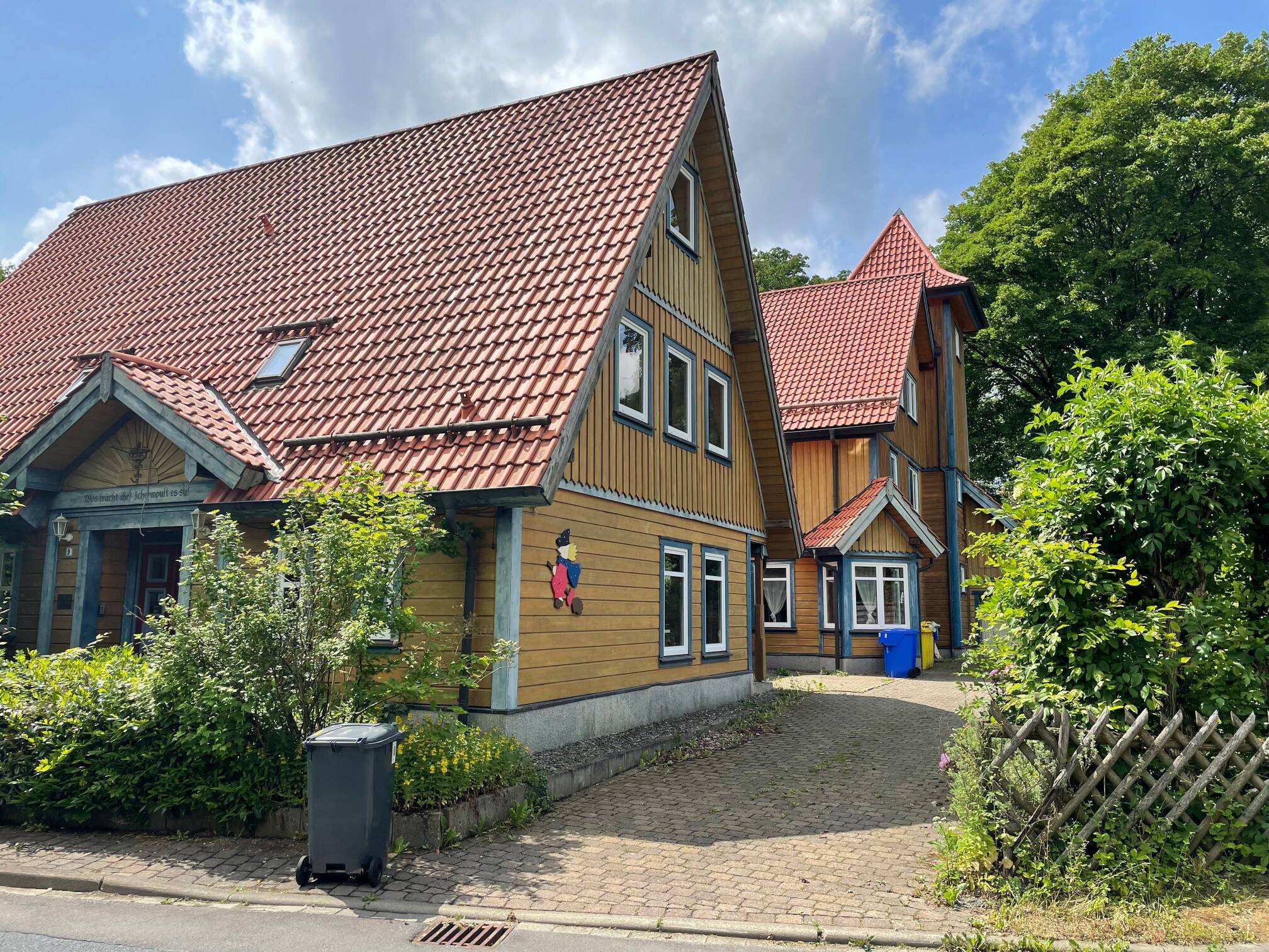 1-Zimmer-Wohnung in Clausthal-Zellerfeld, 38678 Clausthal-Zellerfeld