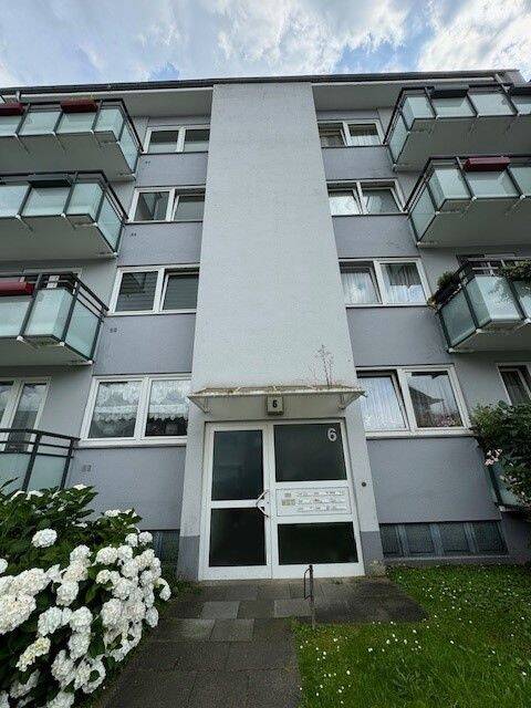 Die ersten eigenen vier Wände zur Miete – Wohlfühlen bei VIVAWEST, 40721 Hilden (Unterbach)