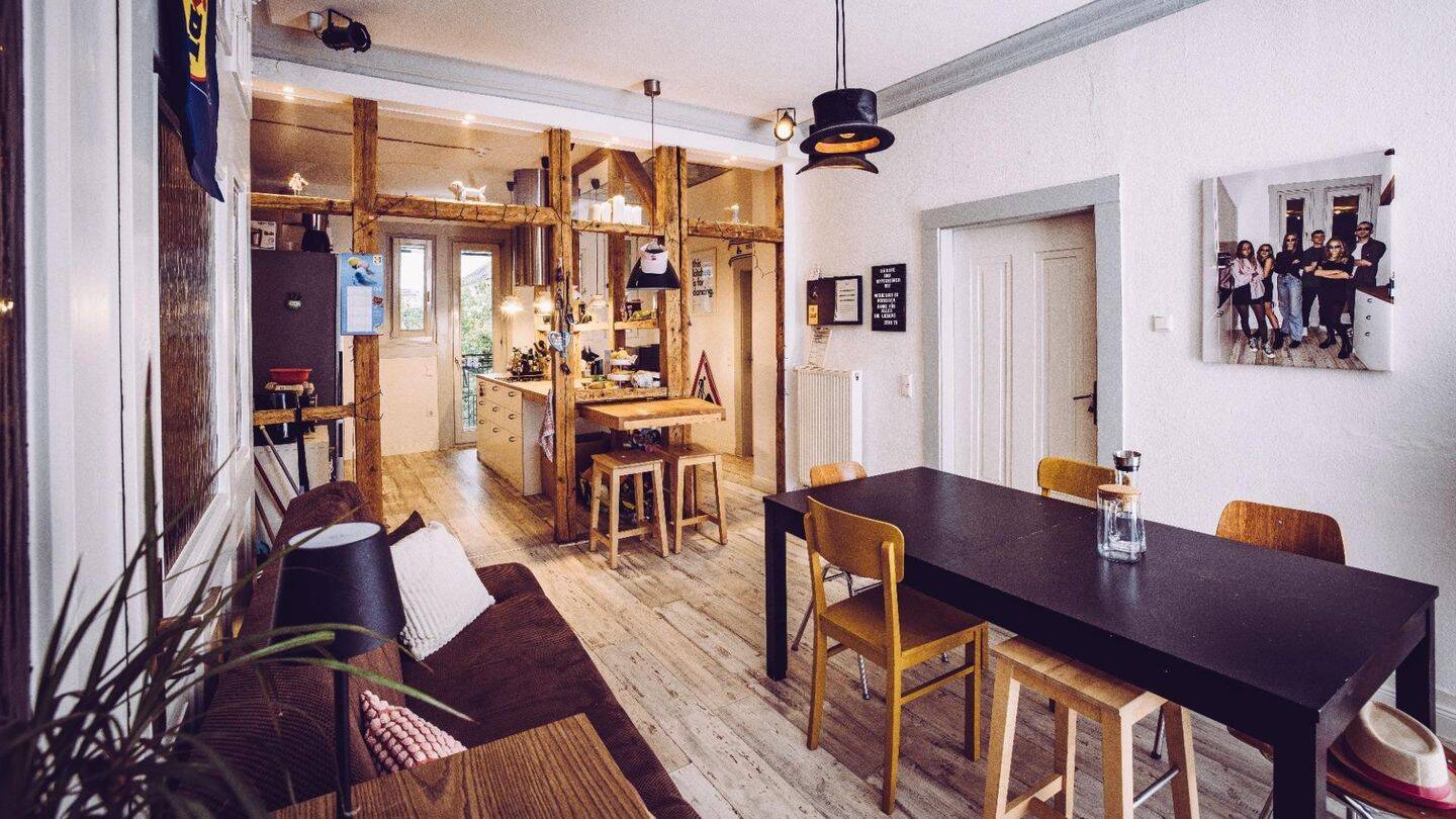 Investorentraum “WG Villa” Stadtmitte, 74072 Heilbronn (Heilbronn)