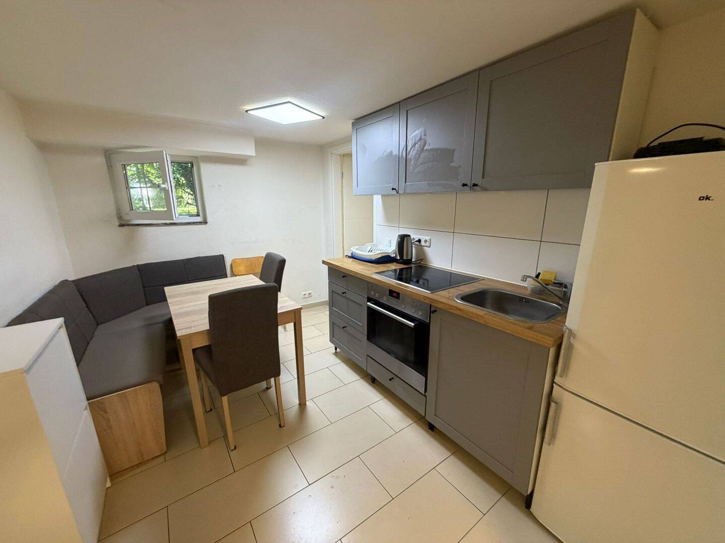 3-Zimmer-Souterrainwohnung – Bad Homburg Zentrum, 61348 Bad Homburg v.d. Höhe