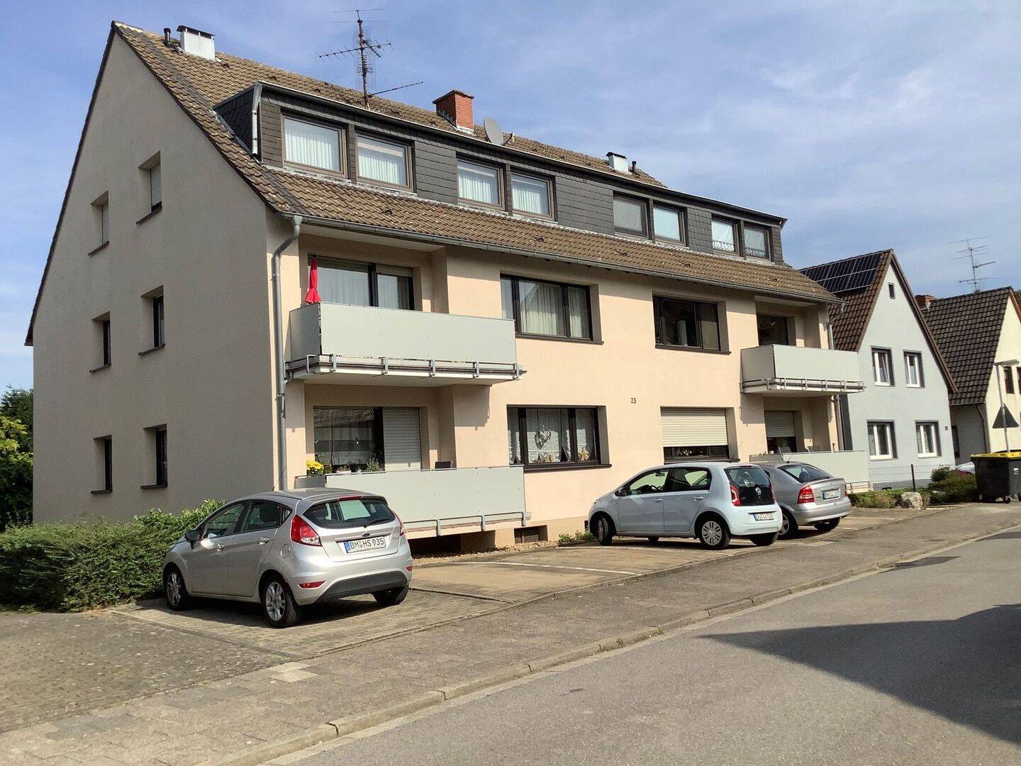 Geräumige Dachgeschosswohnung in Bergheim Thorr, 50127 Bergheim