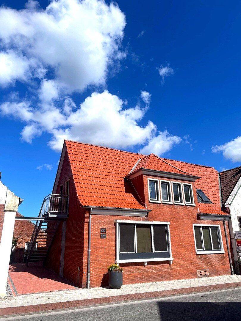 80 m² DG-Wohnung mit eigenem Eingang & Gestaltungsspielraum bei der Sanierung, 26524 Hage