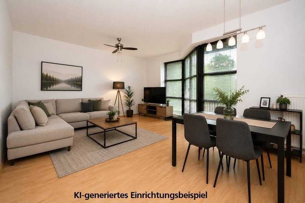 Ankommen. Durchatmen. Zuhause sein – Mietwohnung mit Balkon in der Stadt Friesoythe, 26169 Friesoythe