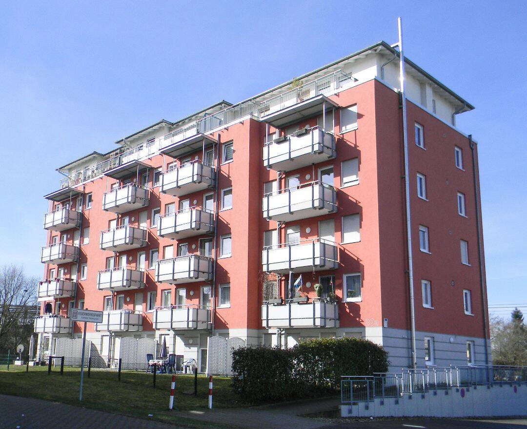 Schöne 2 Zimmer Wohnung im Erdgeschoss, 69226 Nußloch