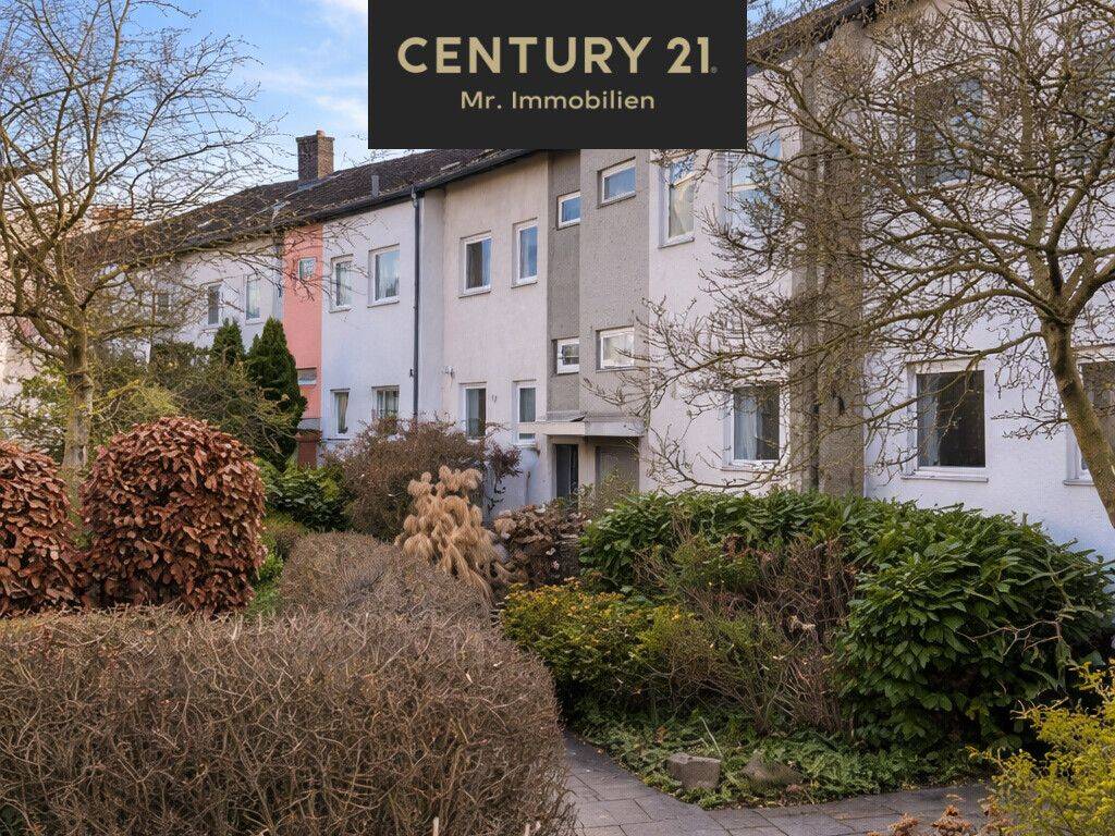 Exklusives Reihenmittelhaus mit grünem Garten – stilvolles Wohnen in Berlin, 12279 Berlin (Tempelhof-Schöneberg Lichterfelde Marienfelde)