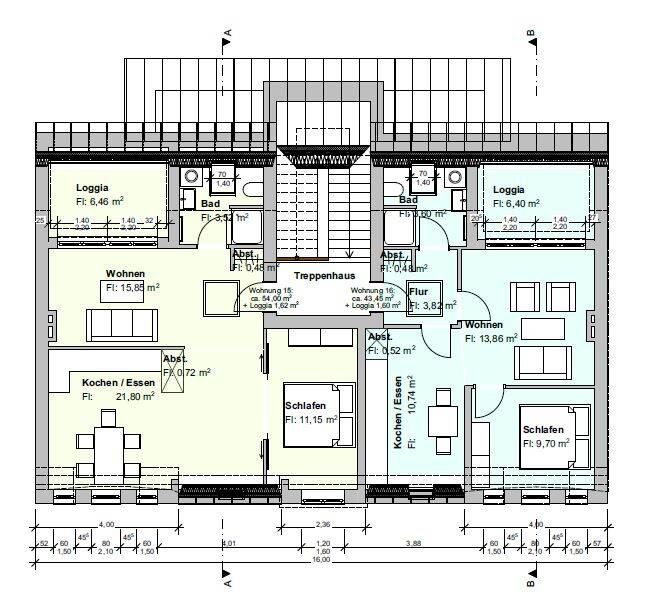 Großes Dachgeschoss zum Selbstausbau – ruhige Wohnstr. – Nähe Südfriedhof – Haus als Gesamtkunstwerk, 24114 Kiel (Südfriedhof)