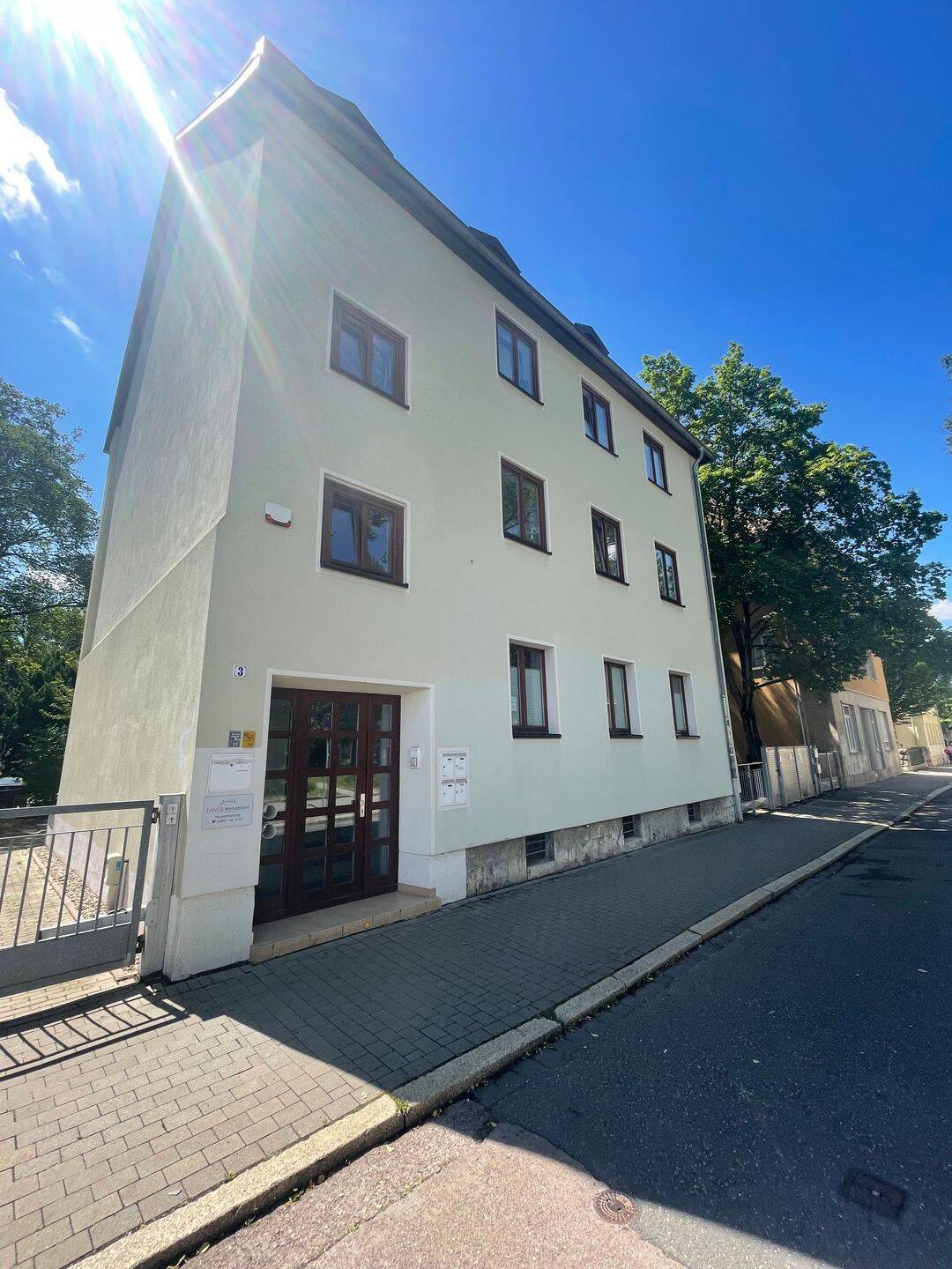 Charmante 3-Raumwohnung im Weimarer Zentrum, 99423 Weimar (Altstadt Innenstadt Nordvorstadt Südstadt Westvorstadt)