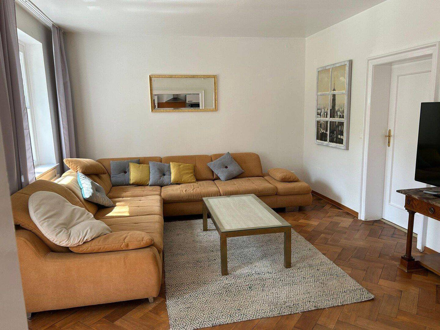 Helle 2,5 Zimmer-Wohnung in Potsdam Krampnitz auf Zeit, 14476 Potsdam