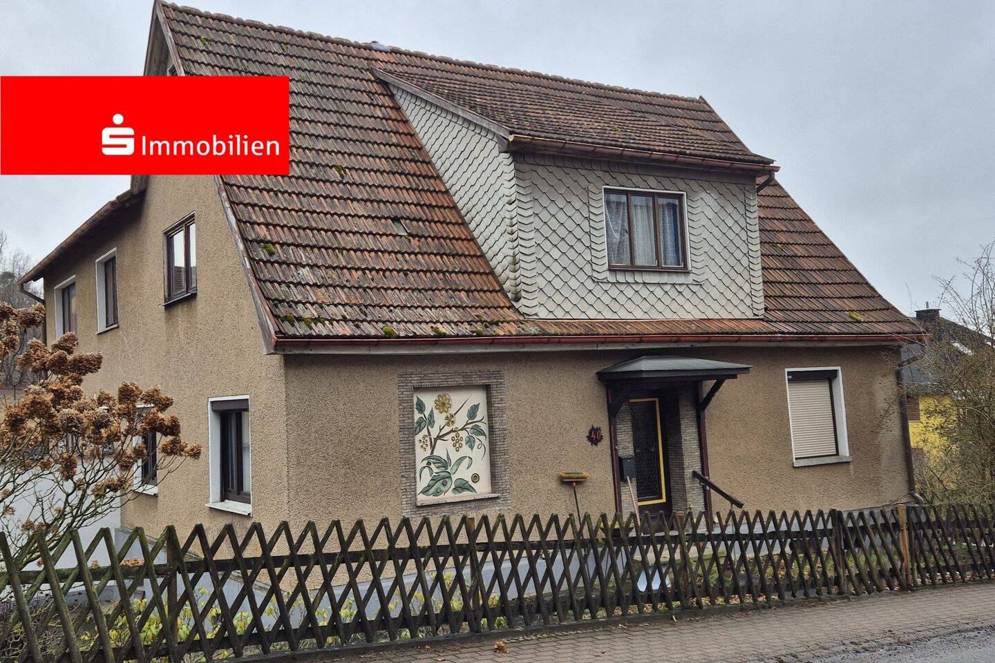 Einfamilienhaus mit viel Platz, 36448 Bad Liebenstein