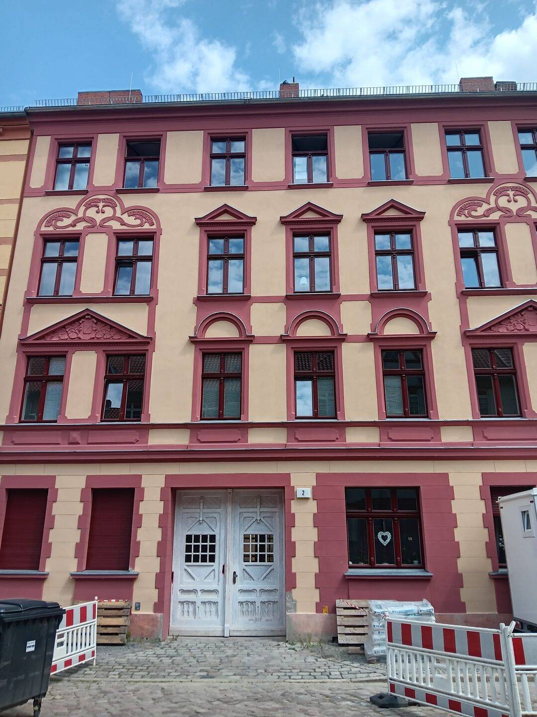 Traumhafte Altbauwohnung in ruhiger Lage, 14776 Brandenburg an der Havel