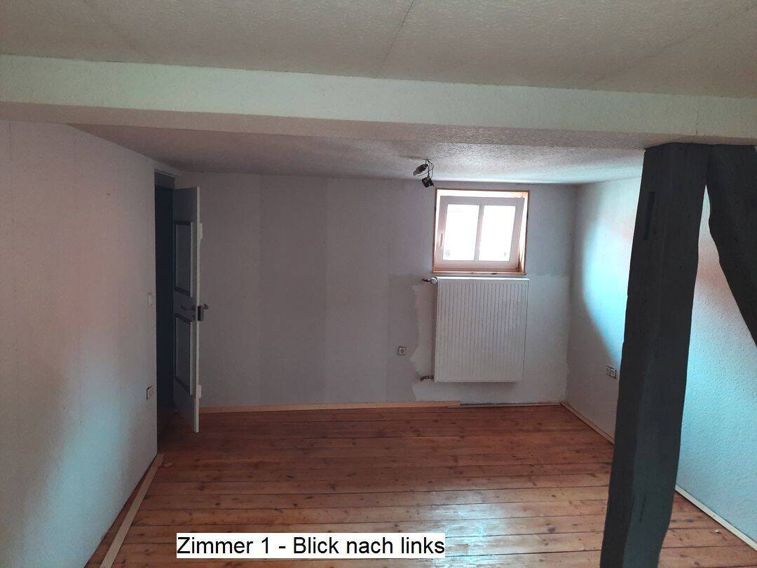 Wohnung zu vermieten 2 Zimmer/Küche/Bad, 35321 Laubach
