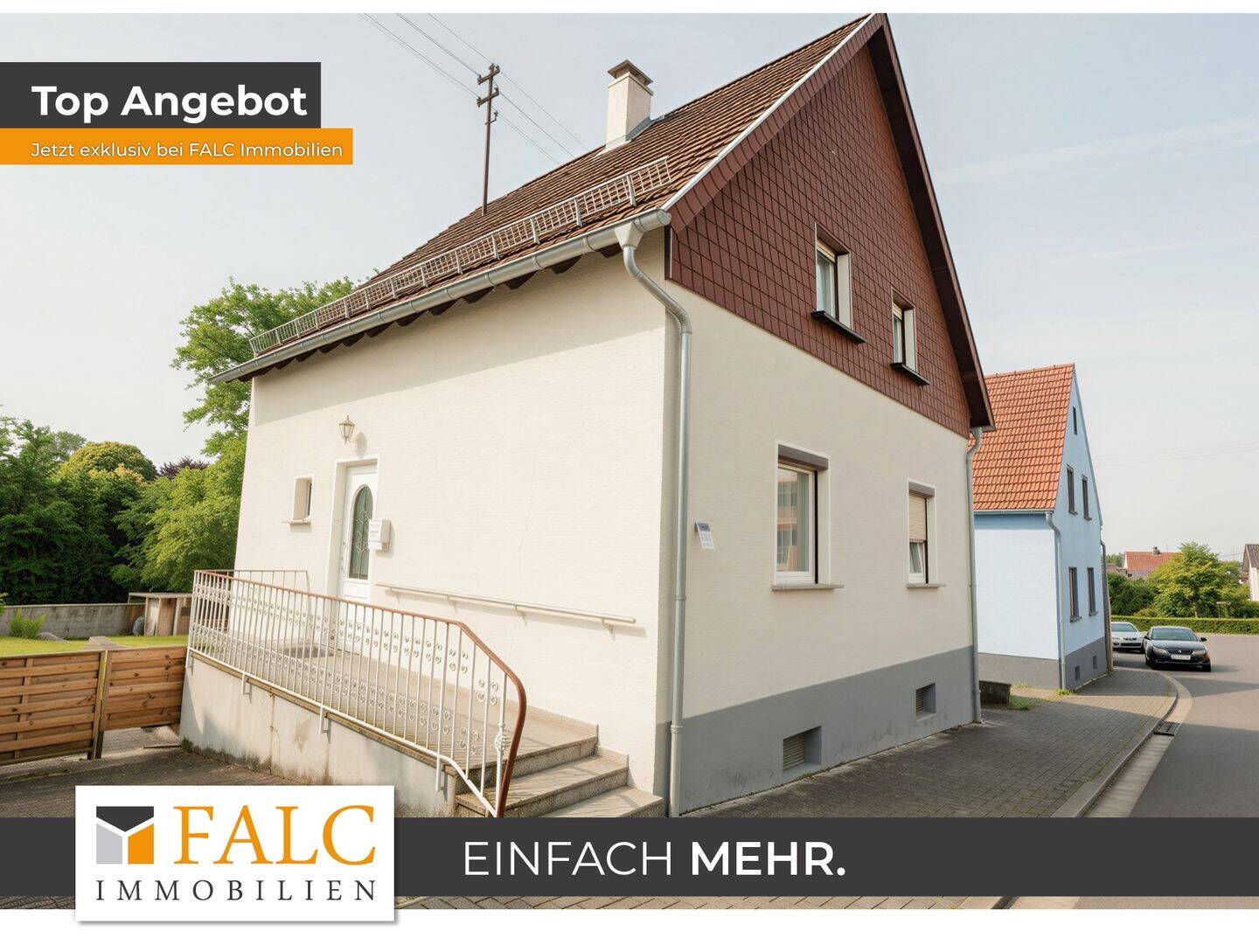 Familienhaus in Bexbach zu verkaufen!, 66450 Bexbach