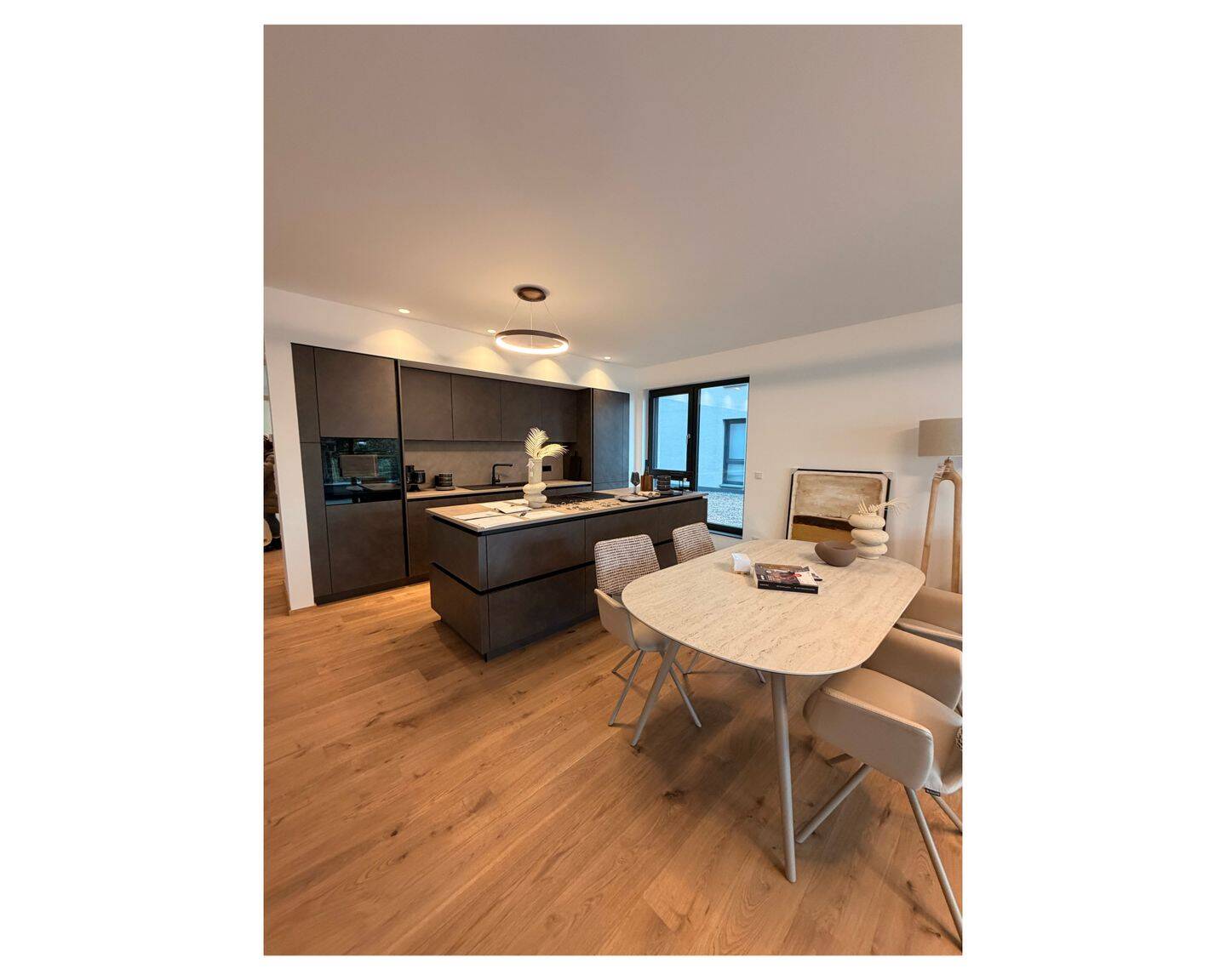 Neubauwohnung 3.5 ZKB | 102qm | Barrierefrei | Einbauküche, 66271 Kleinblittersdorf