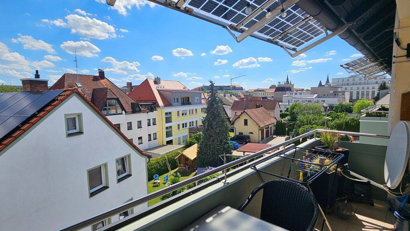 Mietwohnung, 3 Zimmer, 82 m², in Ansbach, 91522 Ansbach
