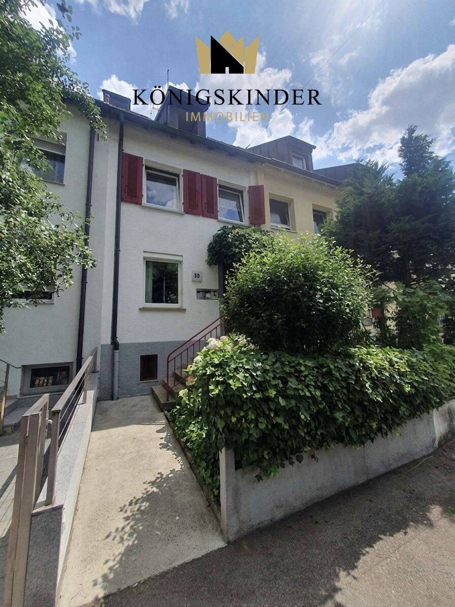 Ihr Sanierungsjuwel in zentraler Lage: Anpacken, gestalten und Wohntraum erfüllen!, 70190 Stuttgart (Mitte Ost)