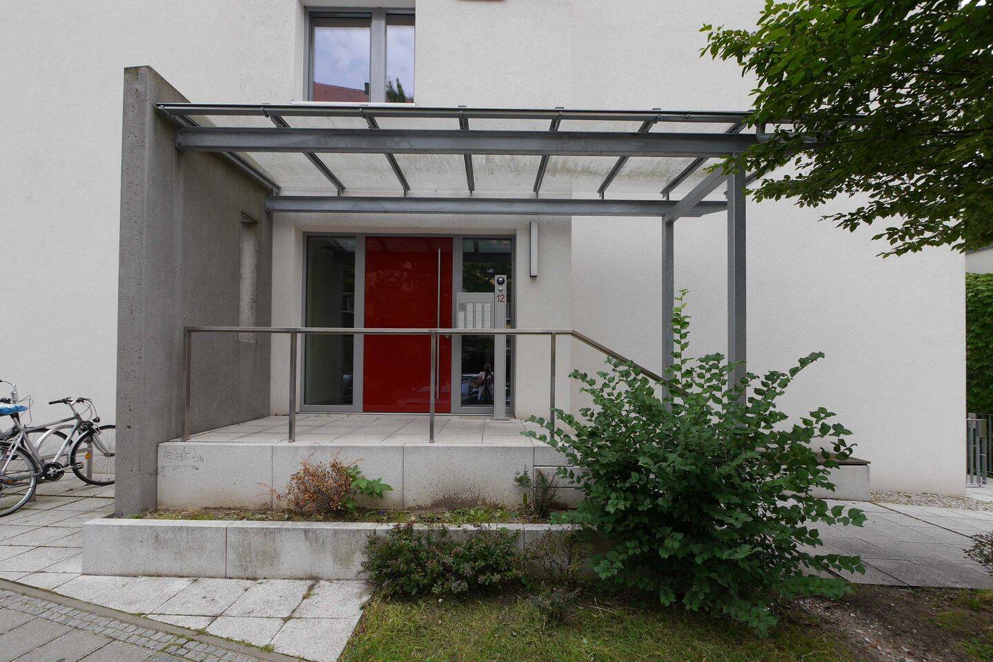 Wohnung in Nürnberg, 90408 Nürnberg (Großreuth h. d. Veste Gärten h. d. Veste Maxfeld Nordbahnhof Sankt Johannis)