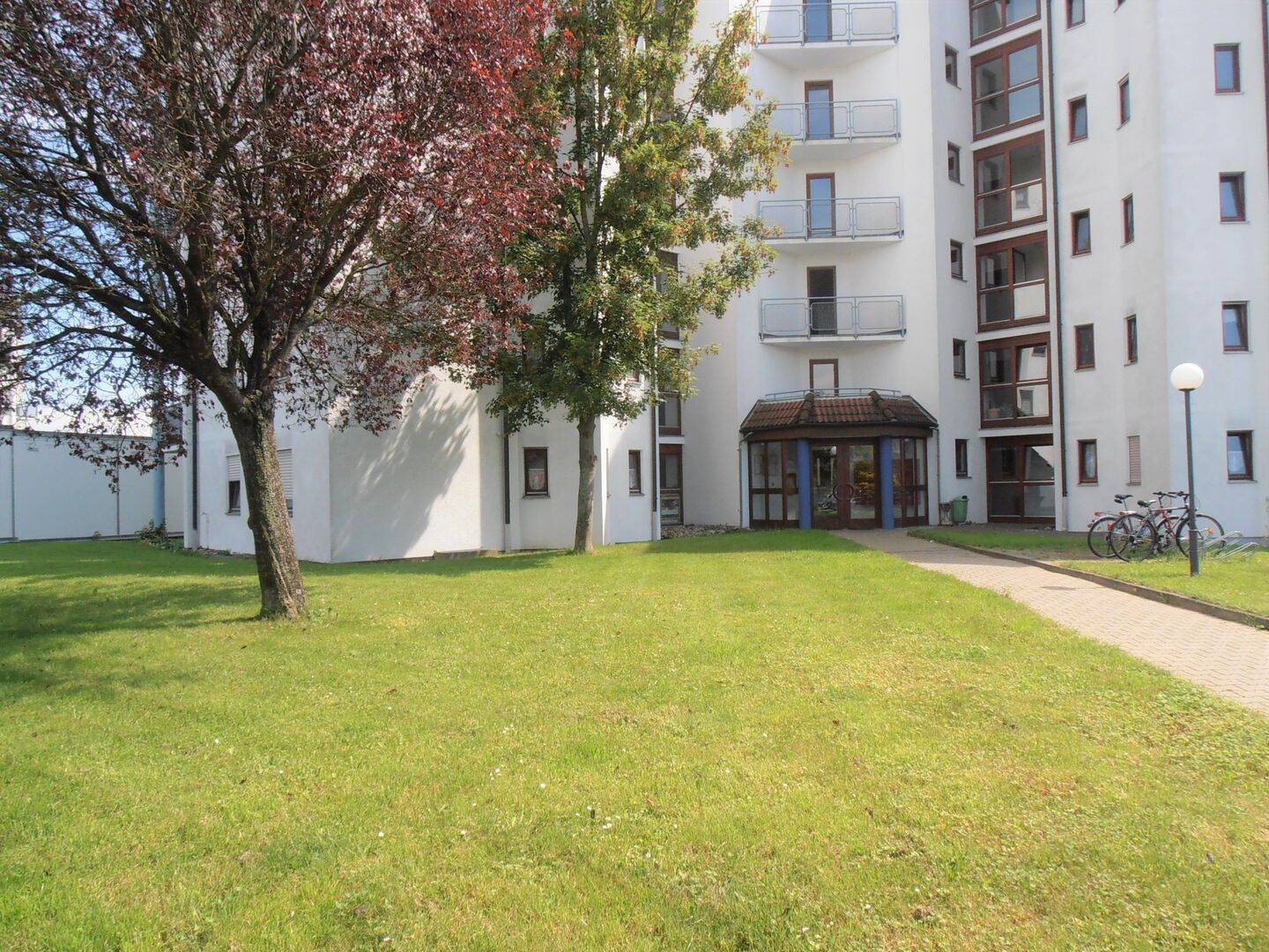 Mietwohnung, 2 Zimmer, 55 m², in Schrozberg, 74575 Schrozberg
