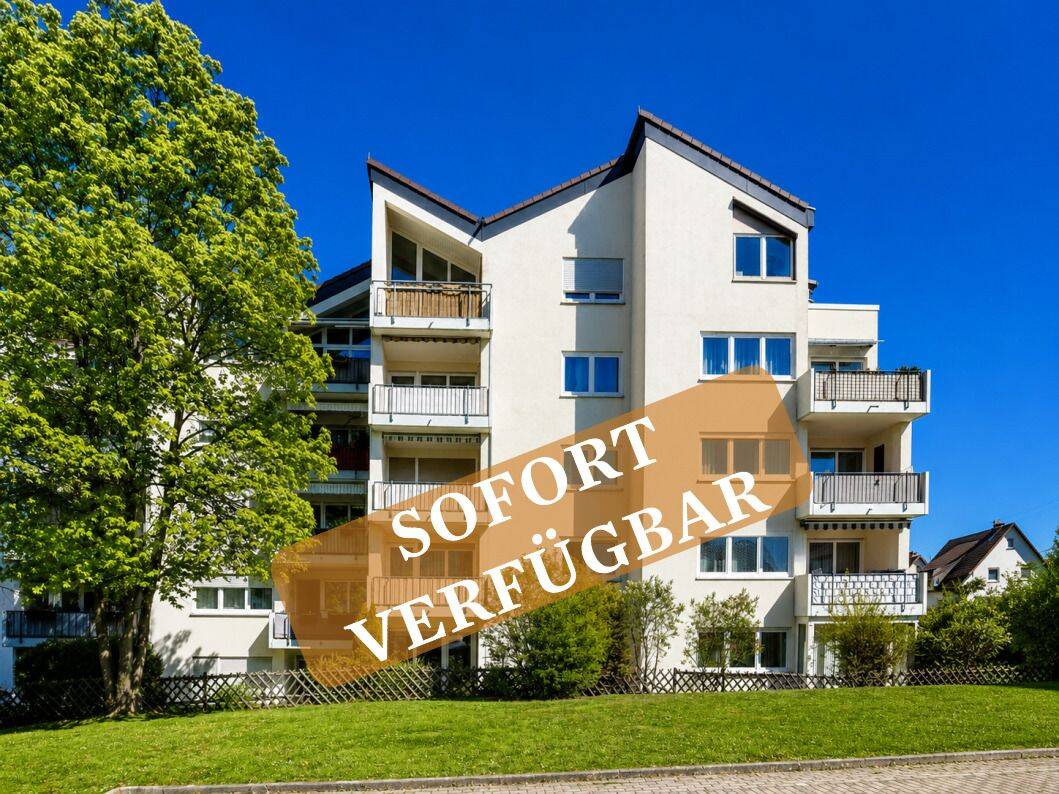 3,5-Zimmerwohnung in super Lage von Balingen! Ideal für Familien!, 72336 Balingen