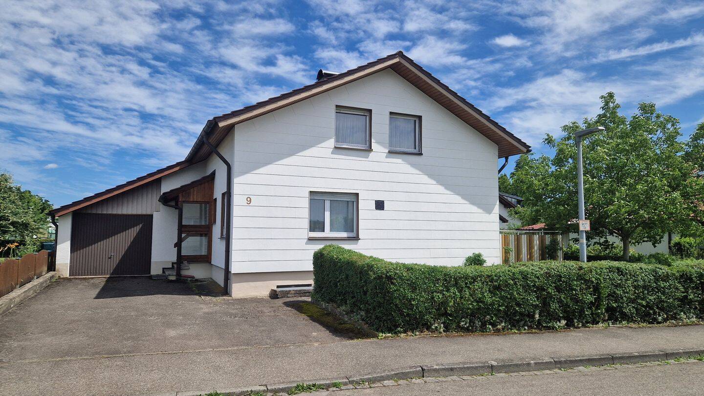Einfamilienhaus in bester Wohnlage von Oberteuringen, 88094 Oberteuringen