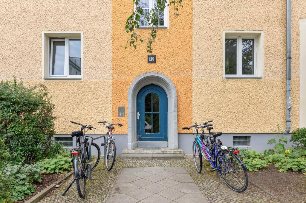 Investieren in Lebensqualität: Vermietete Eigentumswohnung im begehrten Prenzlauer Berg, 10407 Berlin (Pankow Kleingartenanlage Grönland Kleingartenanlage Neues Heim Kleingartenanlage Volkspark Prenzlauer Berg Prenzlauer Berg)