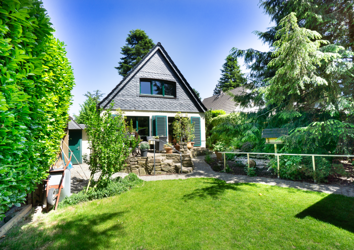 Einfamilienhaus im nordischen Flair, 45470 Mülheim an der Ruhr