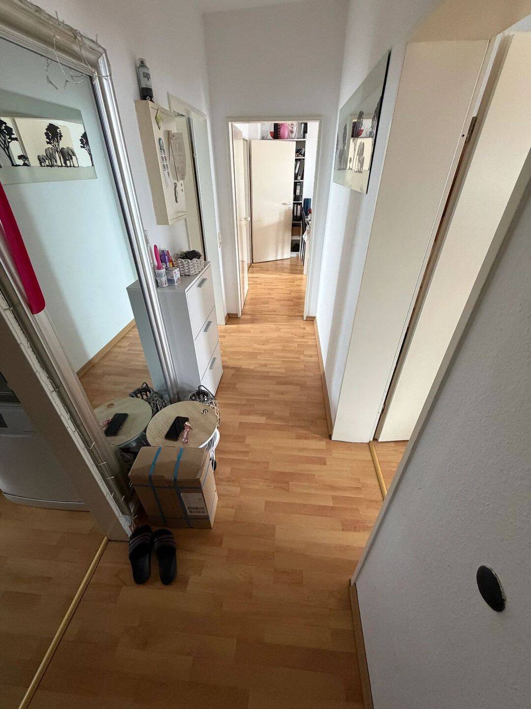 3-Zimmer-Wohnung mit Balkon in ruhiger Lage von Köln-Höhenberg, 51103 Köln (Kalk Höhenberg Merheim Vingst)