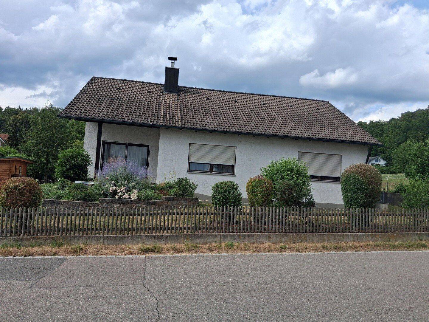 Gepflegtes Einfamilienhaus Dinkelscherben, 86424 Dinkelscherben
