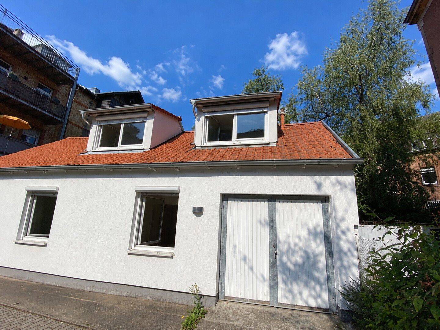 Charmantes Hinterhaus in zentraler Lage mit Stellplatz – ideal für Paar oder Zweier-WG, 76829 Landau in der Pfalz