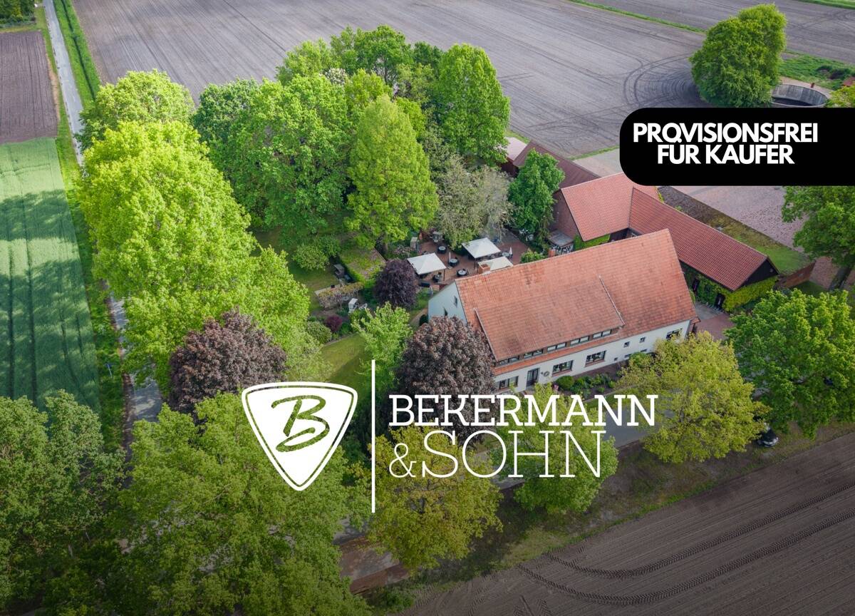 Hier steht das Haus draußen – und trifft dein Innen., 49434 Neuenkirchen-Vörden