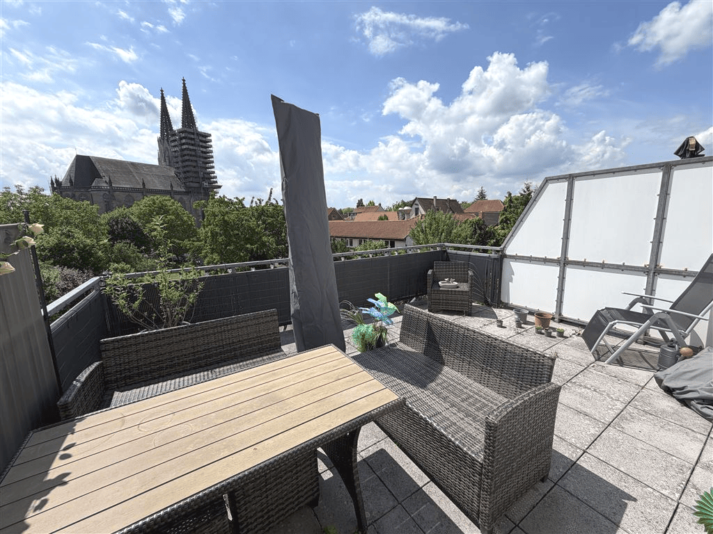 Attraktive Zweizimmerwohnung im Herzen von Soest – mit Blick auf die Wiesenkirche!, 59494 Soest