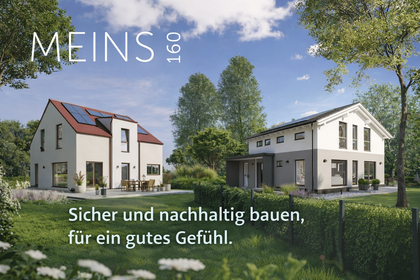Innovative Bautechnik – Zukunftssicher wohnen, 48249 Dülmen