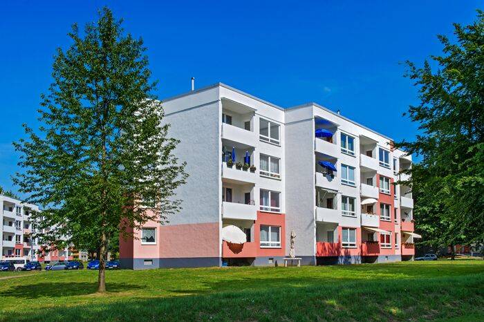 Sofort frei! 2-Zimmer-Wohnung in Dortmund Wickede, 44319 Dortmund (Asseln Husen Kurl Neuasseln Wickede)