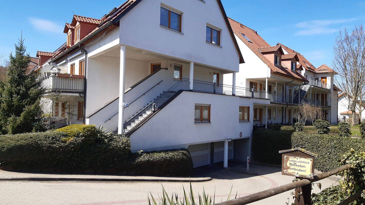 2-Raum-Wohnung in Rothenstein/OT Oelknitz, 7751 Rothenstein