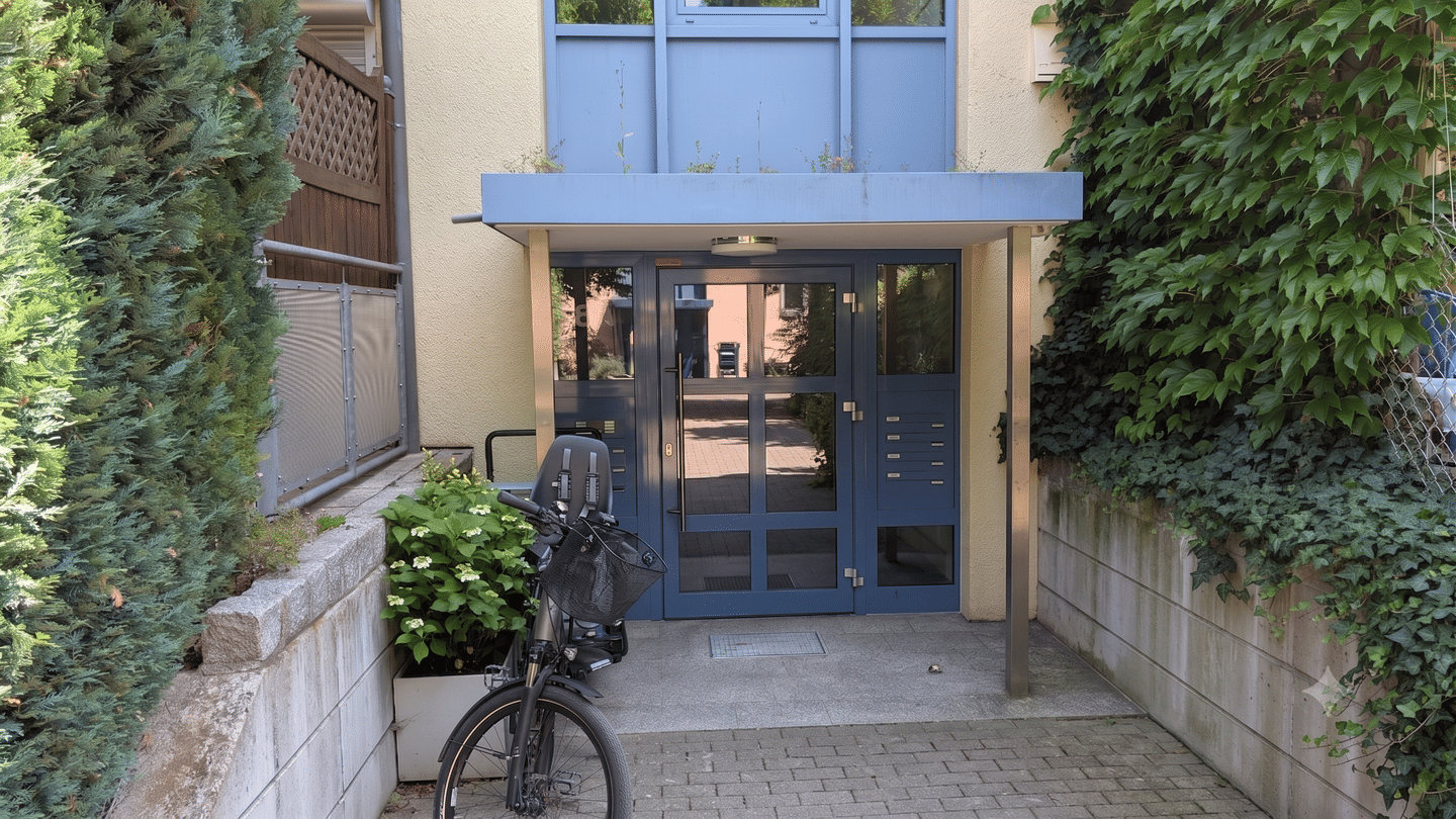 3-Zimmer-Wohnung in Augsburg-Pfersee, 86157 Augsburg (Kriegshaber Pfersee)