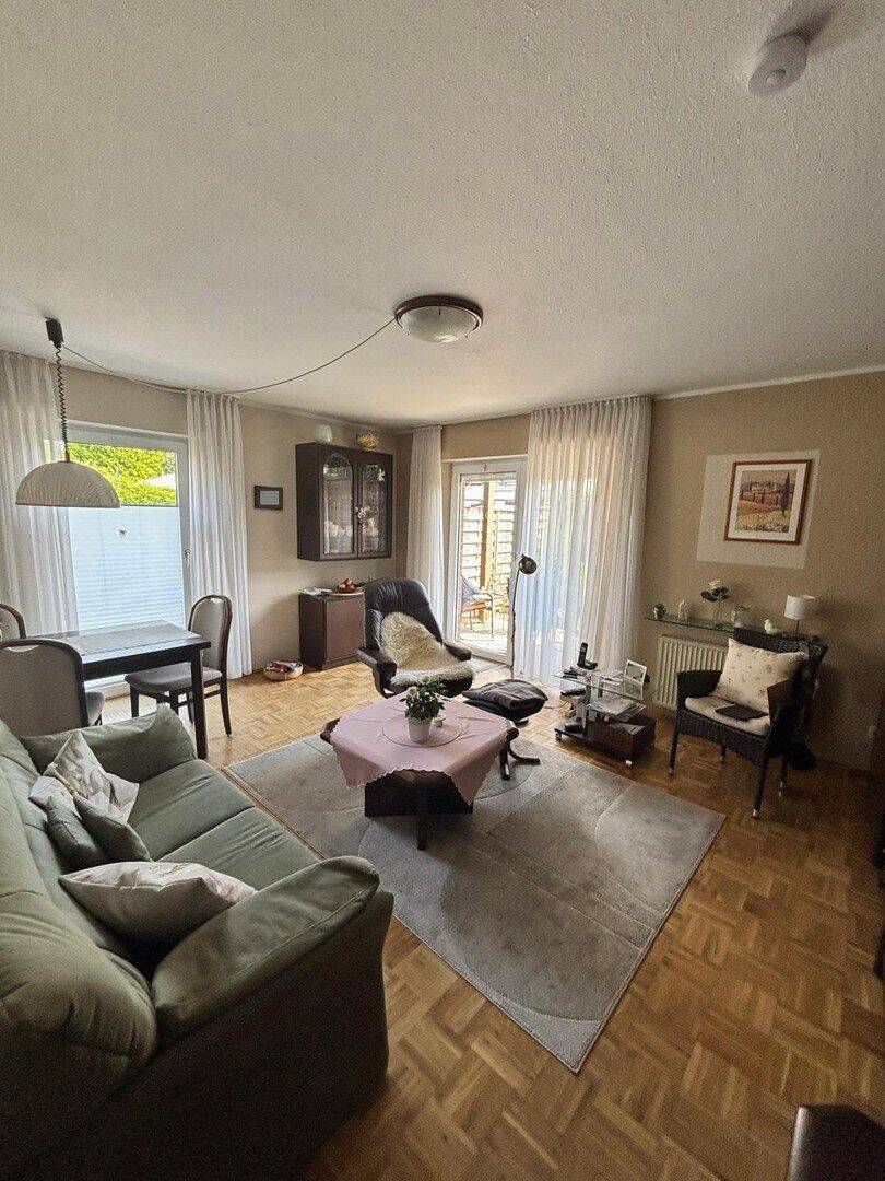 Wohlfühlen im Erdgeschoss – 2-Zimmer-Wohnung in Ibbenbüren mit Terrasse, 49477 Ibbenbüren