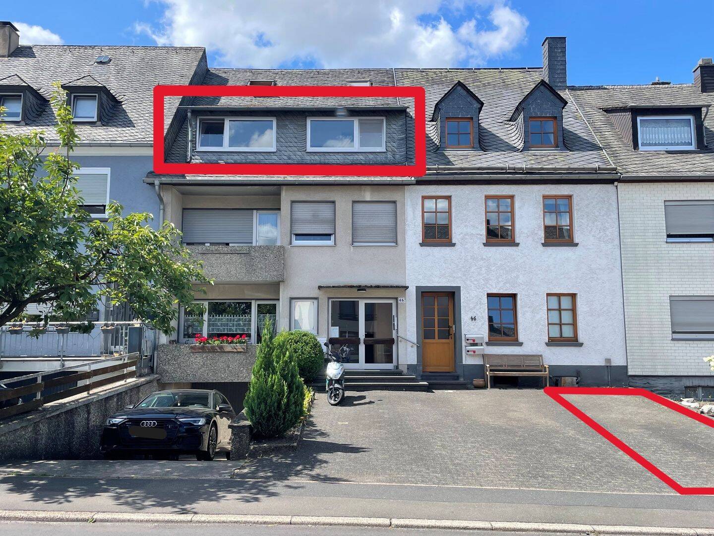 Neu renovierte, helle Wohnung zu vermieten, 54497 Morbach