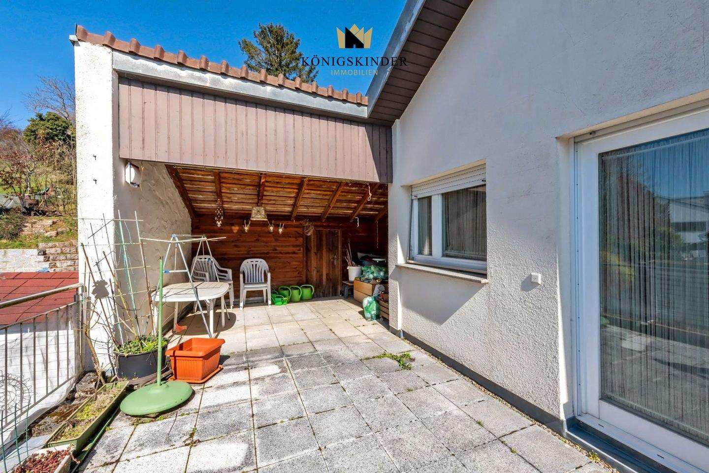NEU: PROVISIONSFREI! Sehr sonnige 3 Wohnungen über 3 Etagen & XXL-Grundstück auf insgesamt 1.159 qm!, 73655 Plüderhausen
