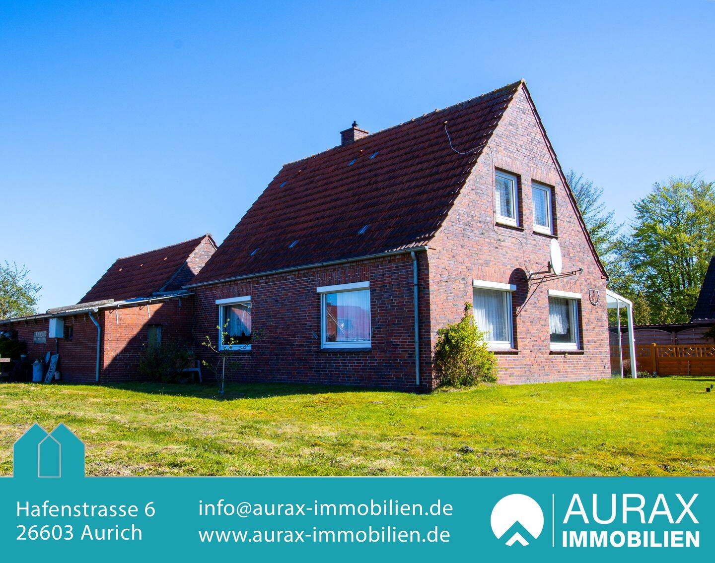 Einfamilien-Haus von 1962 auf einem 860 m² Grundstück, 26532 Großheide