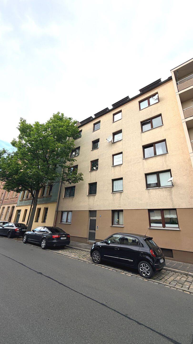 Gemütliche 2-Zimmer-Wohnung in Nürnberg Schweinau – Ideal für Singles und Paare, 90441 Nürnberg (Gibitzenhof Sandreuth Schweinau Werderau)