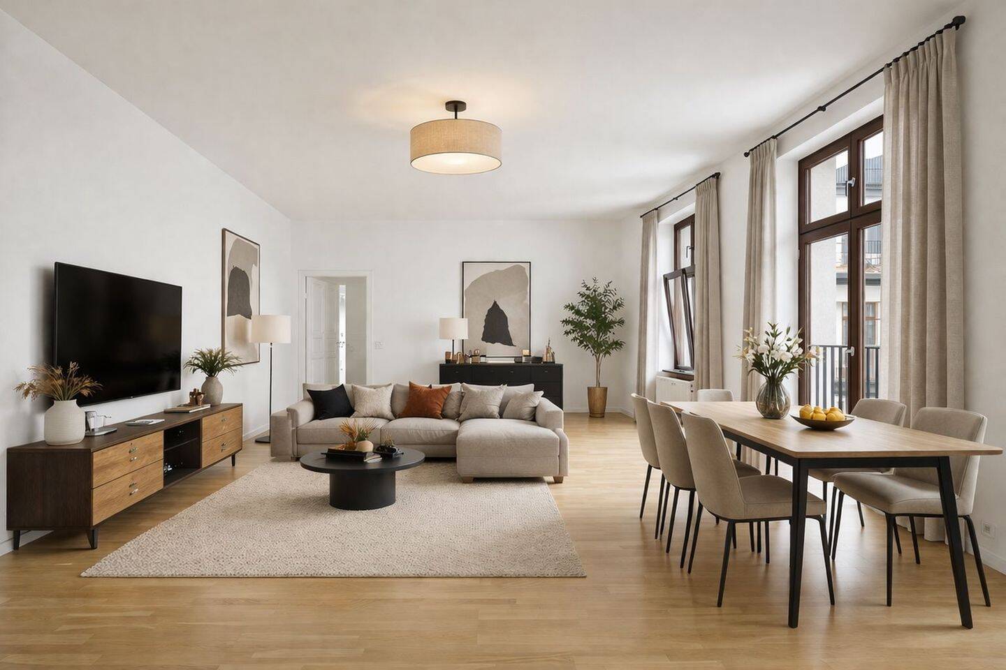 Wohnung in Berlin Friedrichshain