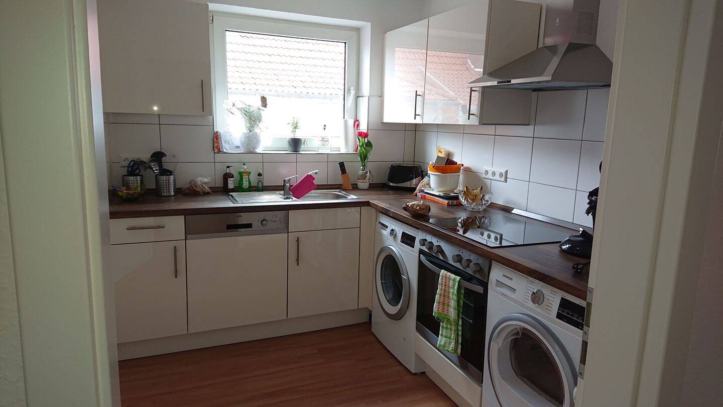 2 Zimmer Wohnung Nähe Innenstadt von privat zu vermieten, 67655 Kaiserslautern (Innenstadt)