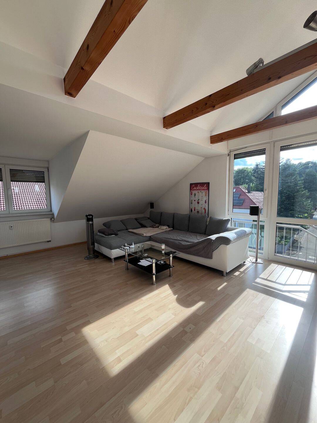 Helle 3,5-Zimmer-Wohnung in Ottensoos, 91242 Ottensoos