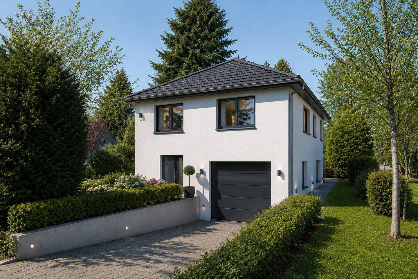 Naturparadies in Villiprott: Haus mit großem Garten direkt am Kottenforst, 53343 Wachtberg