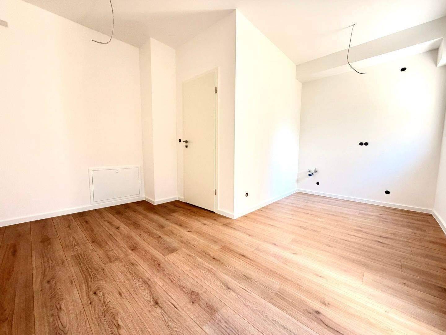 Kernsaniert & erstmals verfügbar – Moderne 2-Zimmer-Wohnung am Dutzendteich, 90478 Nürnberg (Dutzendteich Gleißhammer Glockenhof Sankt Peter Zerzabelshof)