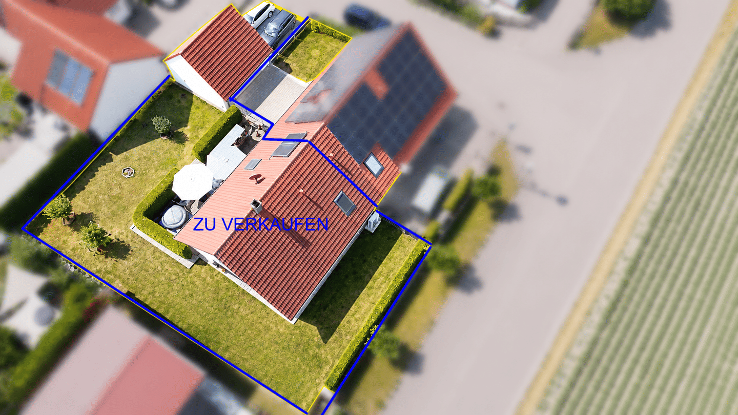 Komfortable Doppelhaushälfte, 91734 Mitteleschenbach